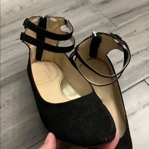 Ivanka trump brand girls ballerinas size 3